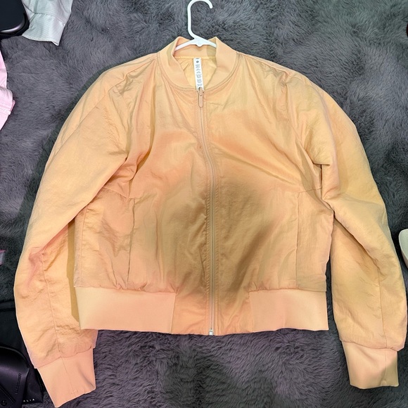 Lulu reversible bomber jacket - Picture 1 of 2